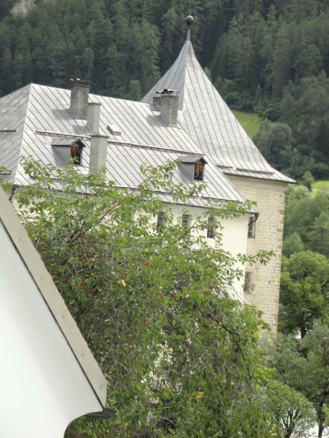 Apart Dominika Ried im Oberinntal Eksteriør bilde